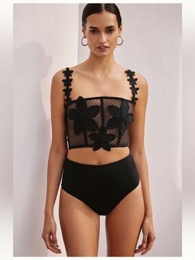 Bahia Maria x Anthropologie bikini top